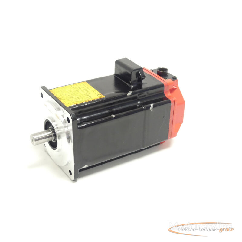 servomoteur Fanuc A06B-0216-B100 # 0100 AC Servo Motor SN:C039F1500 + A860-2000-T3