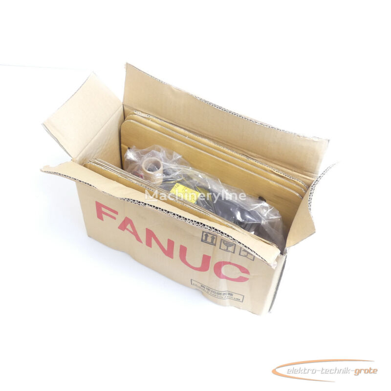 сервопривод Fanuc A06B-0227-B400 AC SN C066Y0412