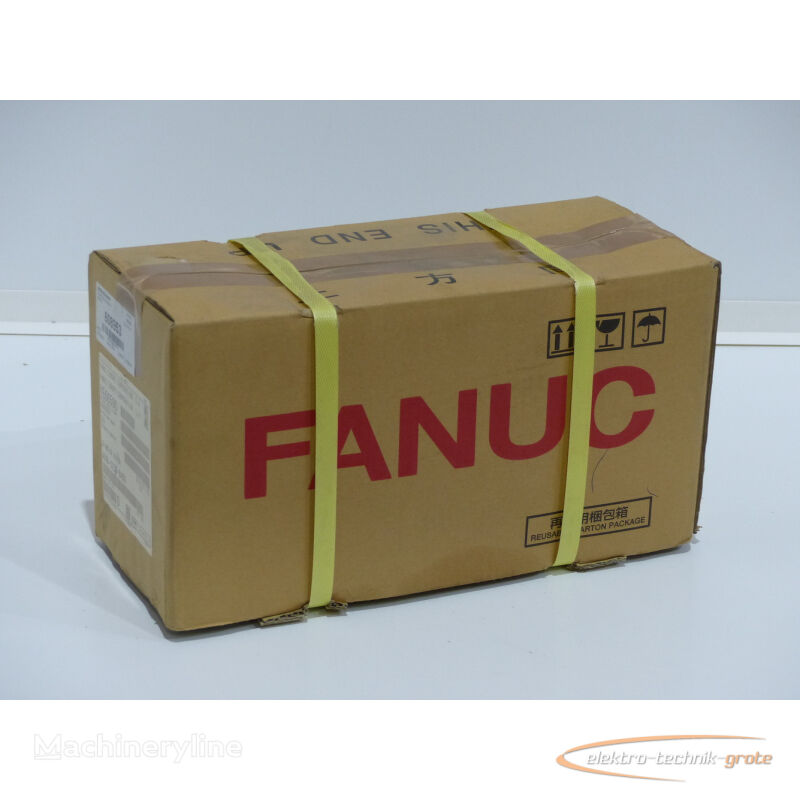 Fanuc A06B-0239-B400 SV MOTOR ALPHA SN:C141B0B08 > ungebraucht! < Servomotor