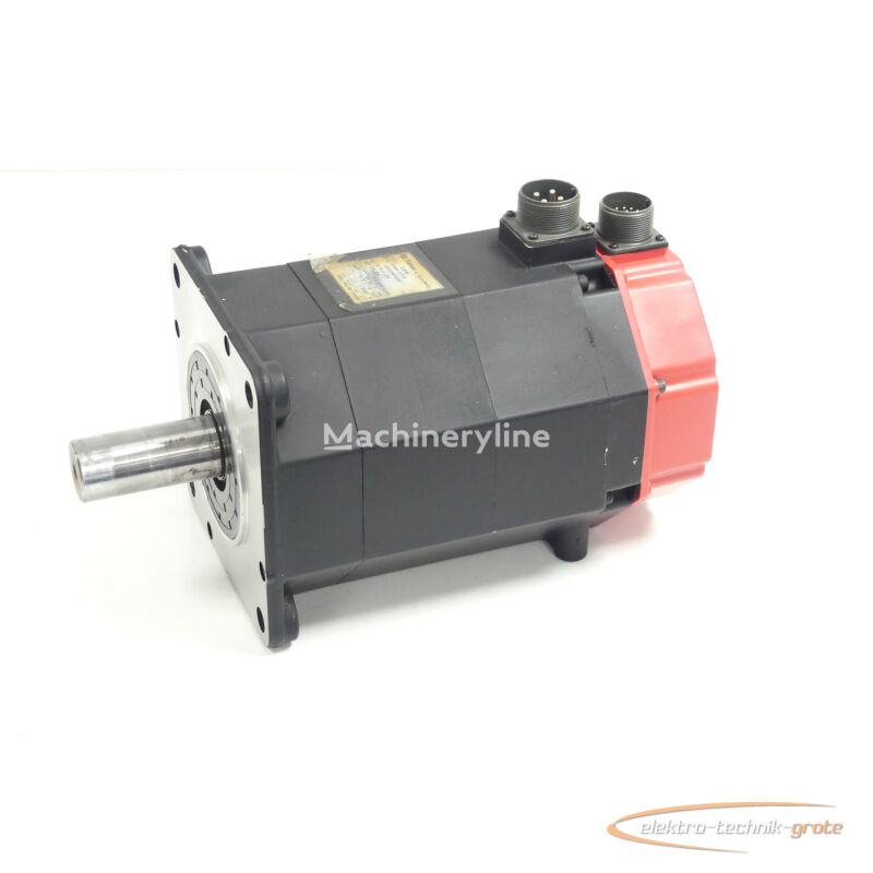 Fanuc A06B-0315-B002 7000 AC servo motor