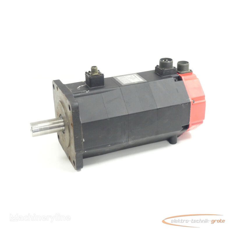 Fanuc A06B-0315-B202 # 7000 AX Servo Motor SN:G-921185 servomotor