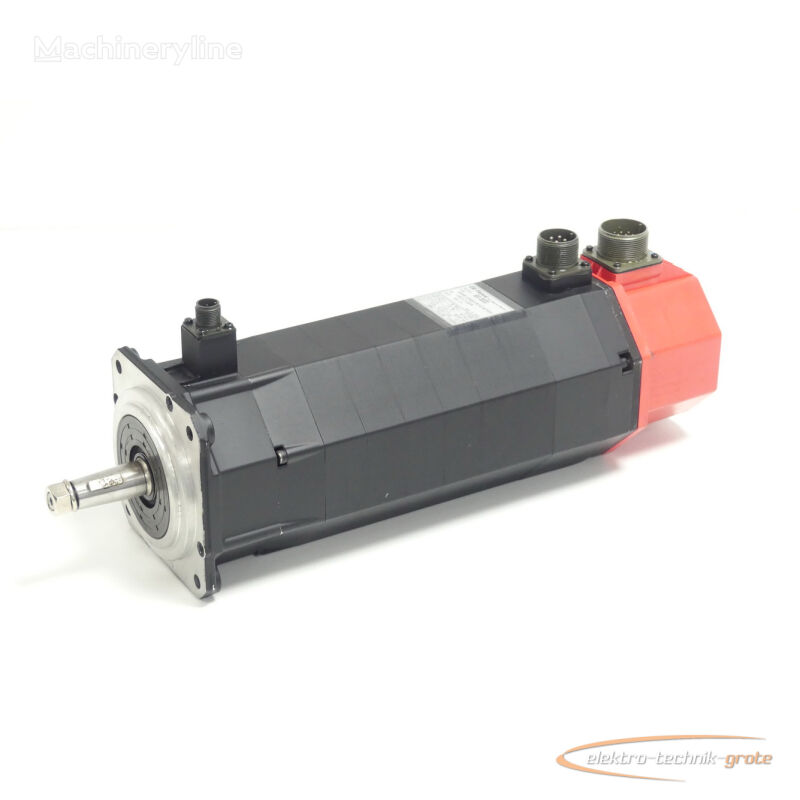 Fanuc A06B-0320-B141 # 7000 AC servomotor