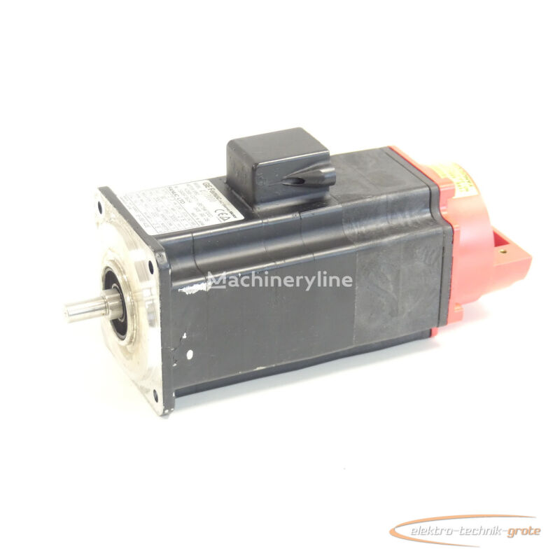 Fanuc A06B-0371-B675 # 7000 AC Servo Motor SN:C995F3834 servomotors