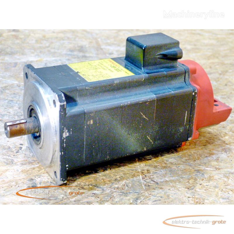 động cơ servo Fanuc A06B-0373-B069 AC Servo Motor