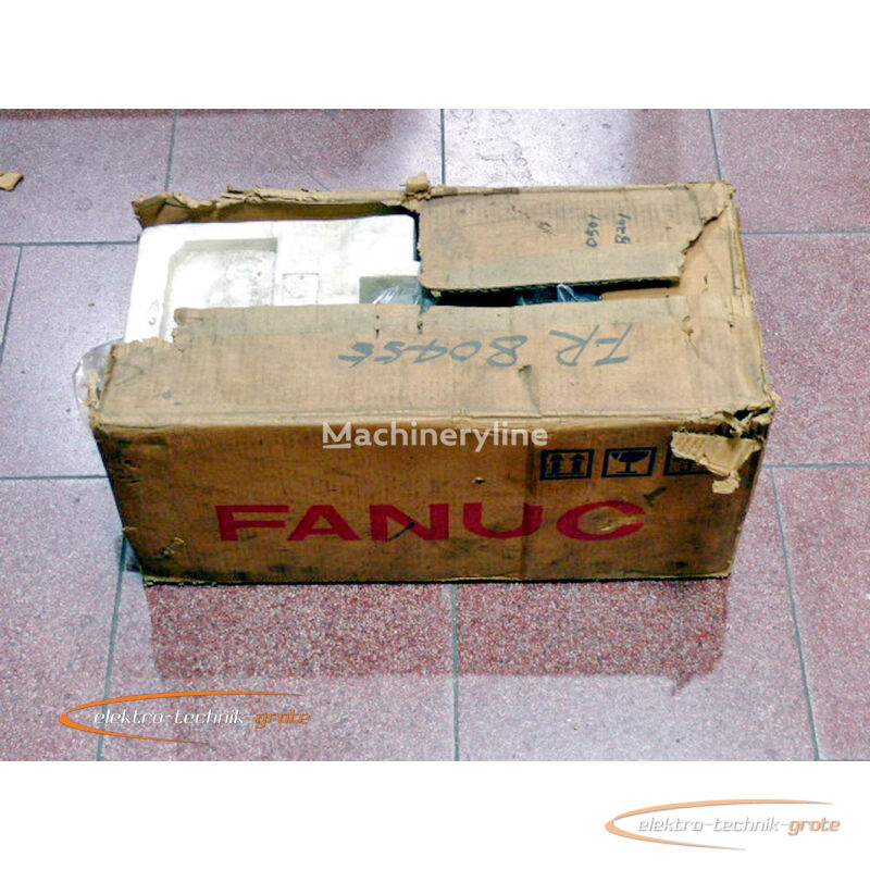 сервопривод Fanuc A06B-0501-B201 AC Servo Motor - ungebraucht!