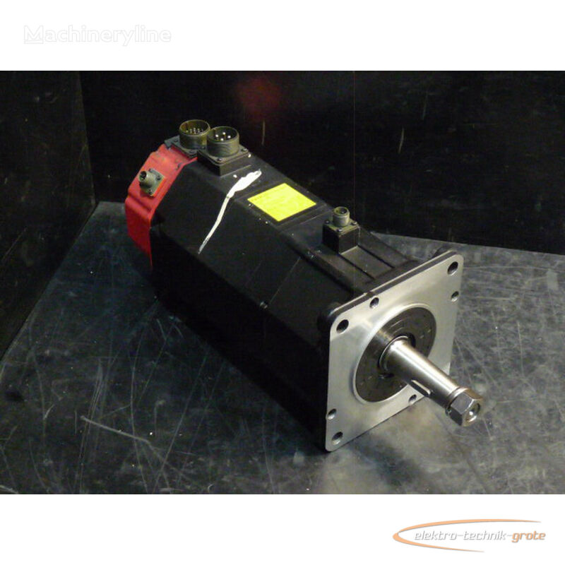 servomotor Fanuc A06B-0501-B751 AC