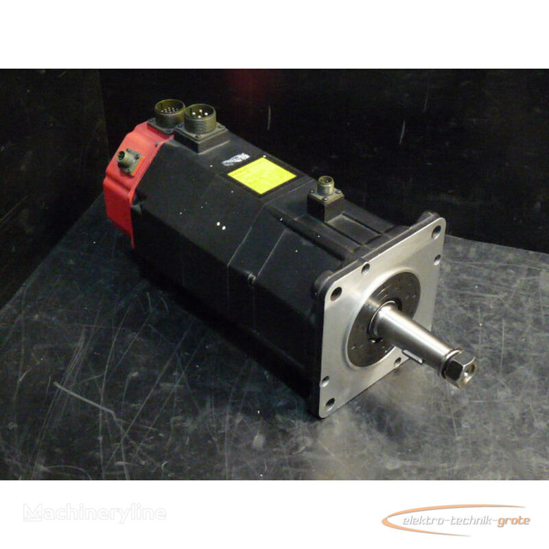 servomotor Fanuc A06B-0501-B751 AC Servo Motor