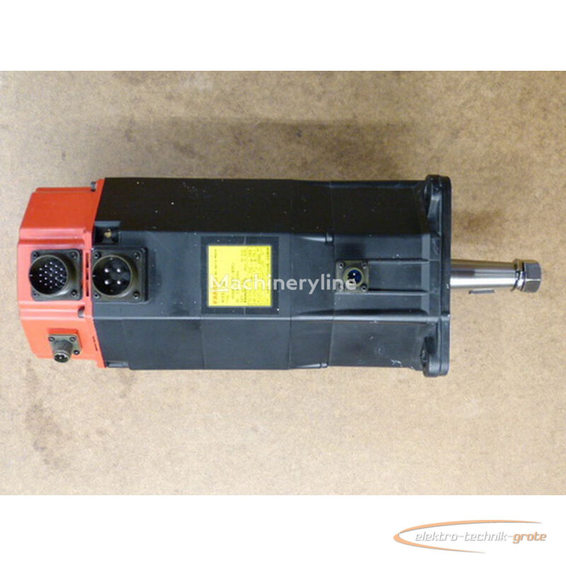 servopavara Fanuc A06B-0501-B751 AC Servo Motor