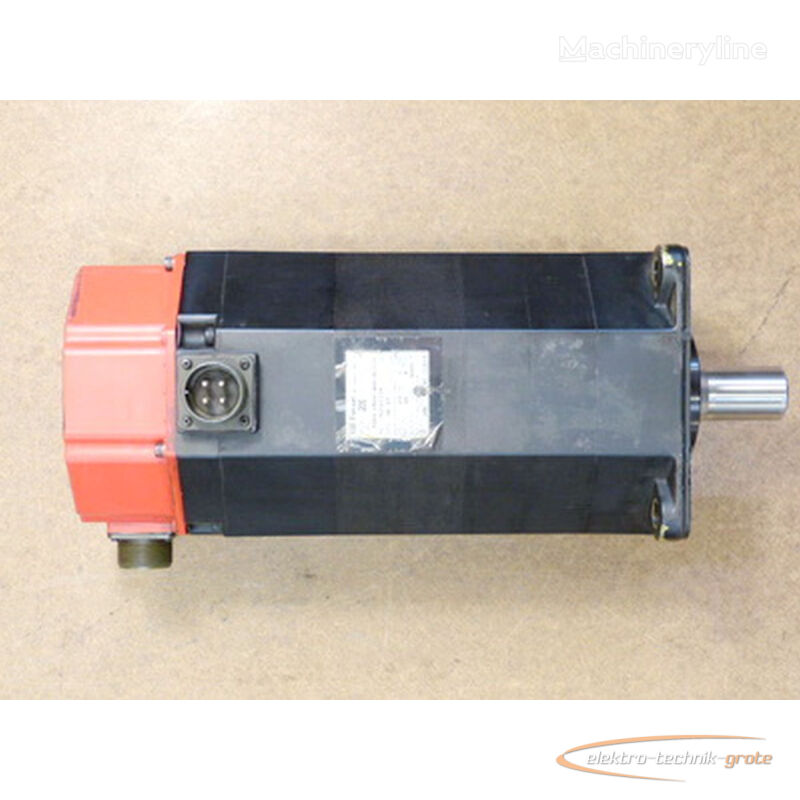 сервопривод Fanuc A06B-0502-B067#7000 AC Servo Motor