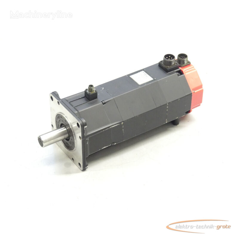 Fanuc A06B-0505-B201 7000 Servomotor