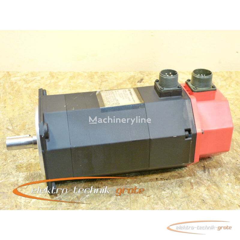 Fanuc A06B-0514-B502#7008 servomotor