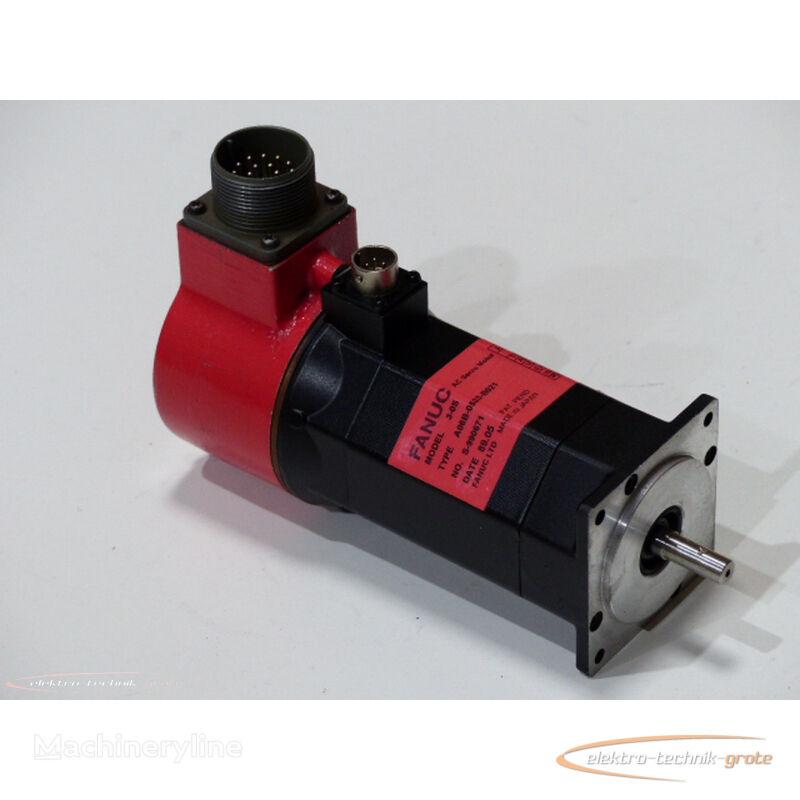 Fanuc A06B-0533-B021 AC Servo Motor > ungebraucht! < servomotor