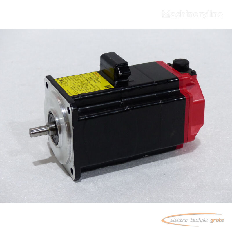 Fanuc A06B-2062-B403 AC Servo Motor SN:C175F2B63 servomotor