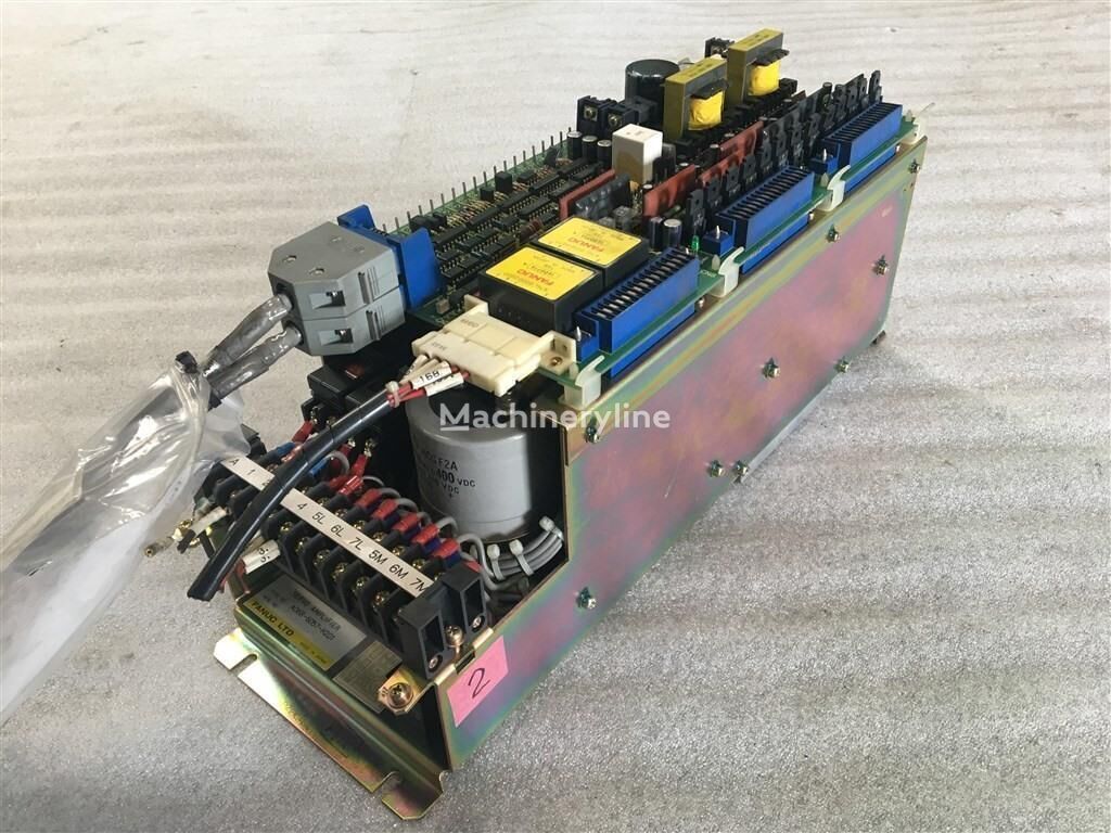 сервопривод Fanuc A06B-6057-H201 для промышленного робота