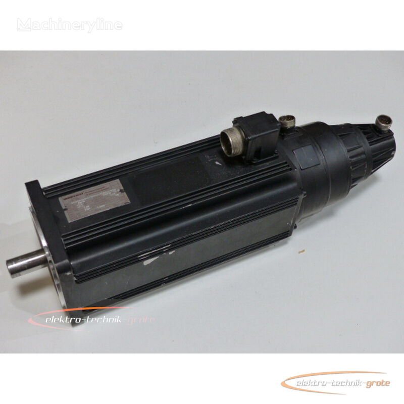 Indramat MAC 090C-0-KD-4-C 130-A-0 WI522LV S003 servomotor