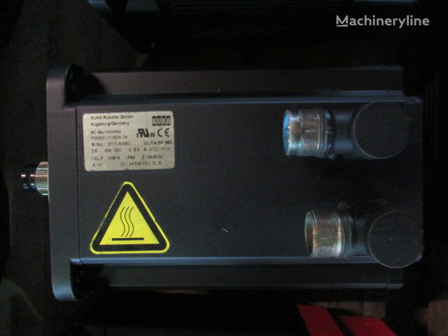сервопривод KUKA PMA53V-Y15DA-74 AC для промышленного робота