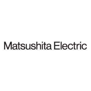 Matsushita Electric servomotor voor industriële machines