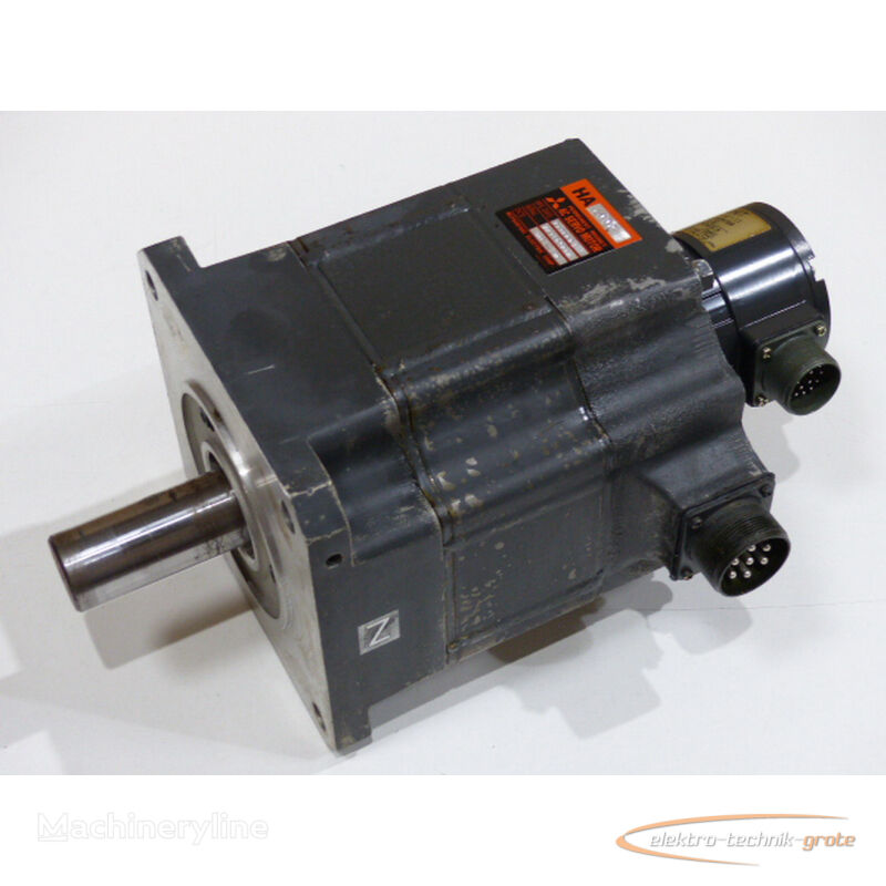 Mitsubishi HA100C Seiki ATT-A servomotor