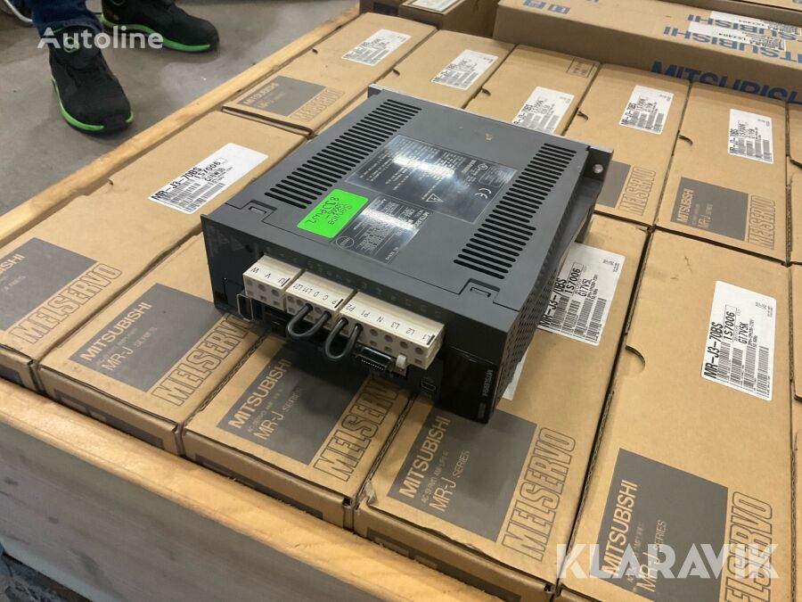 Mitsubishi MR-JR-70BS servomotor for truck