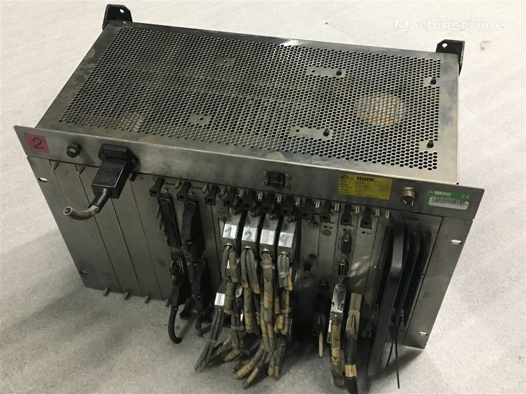 Servomotor NUM NUM1060M-Main Rack pro kovoobráběcího stroje - Machineryline