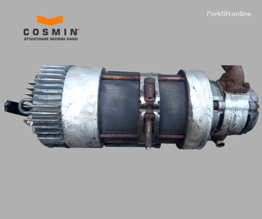 Nishina Iskra 16902667 servomotor for forklift