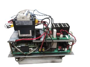 Panasonic Model AED01217 Servo Amplifier servomotor for industrial equipment