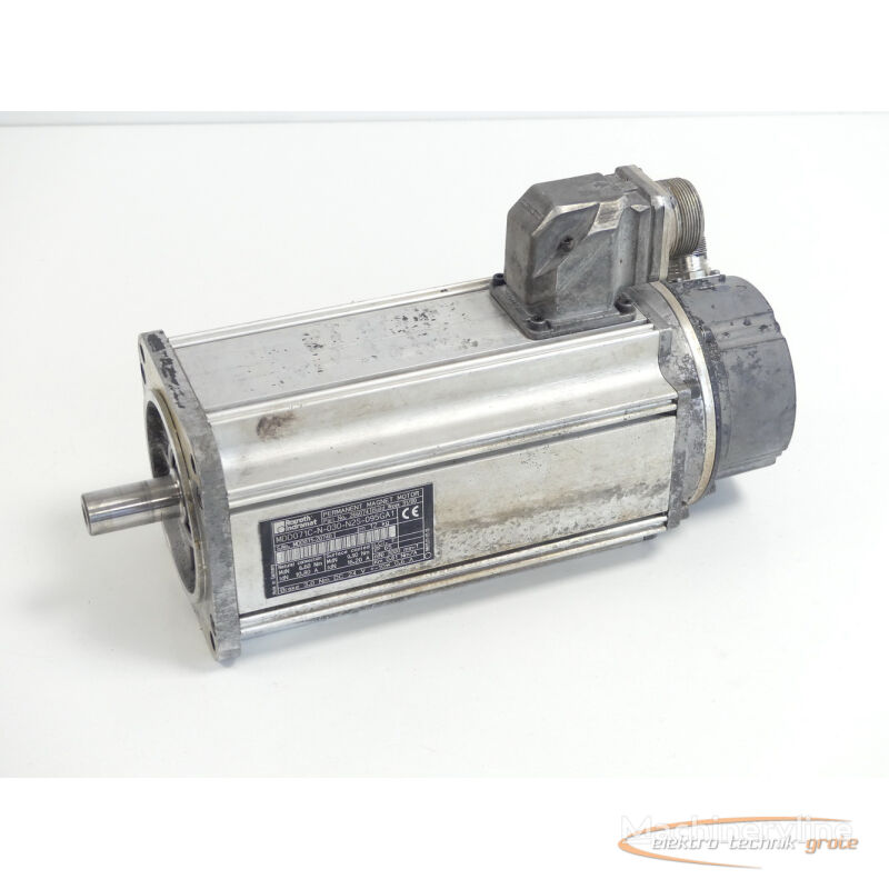 Rexroth Indramat MDD071C-N-030-N2S-095GA1 servomotor