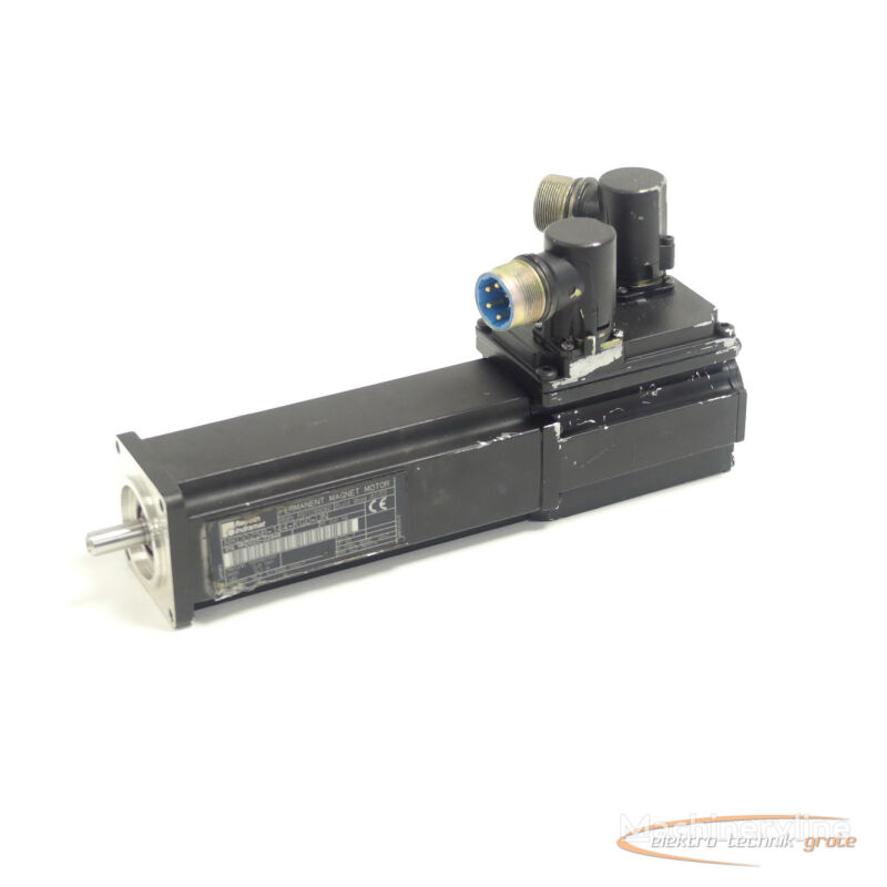 Rexroth Indramat MKD025B-144-KG0-UN MNR: R911288060 SN:MKD025-22948 servomotor