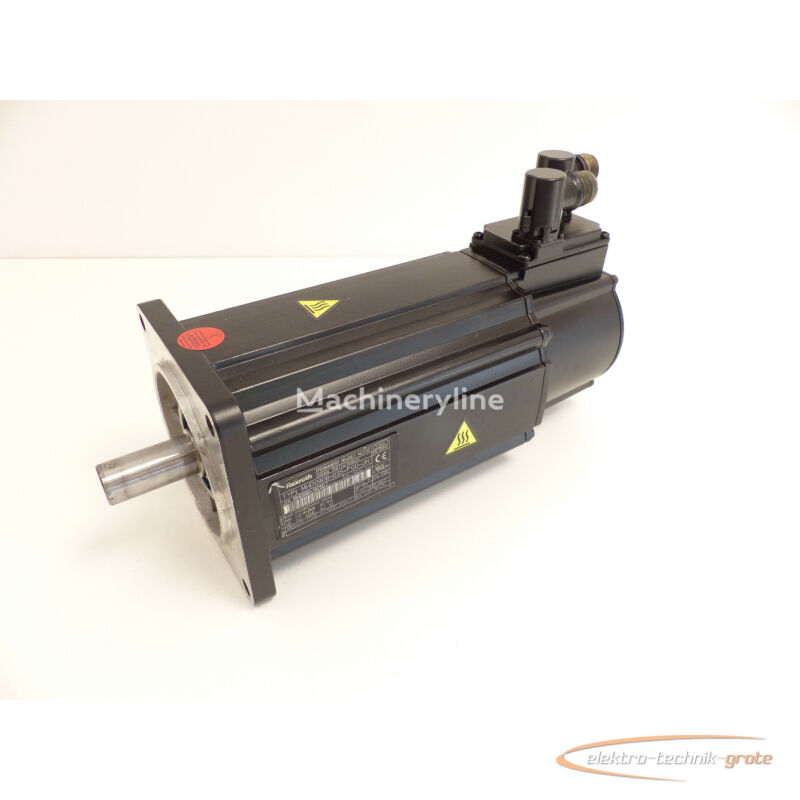 محرك مؤازر Rexroth MHD090B-035-PG0-UN SN: MHD090-19250 - mit 12 Monaten Gewährleist