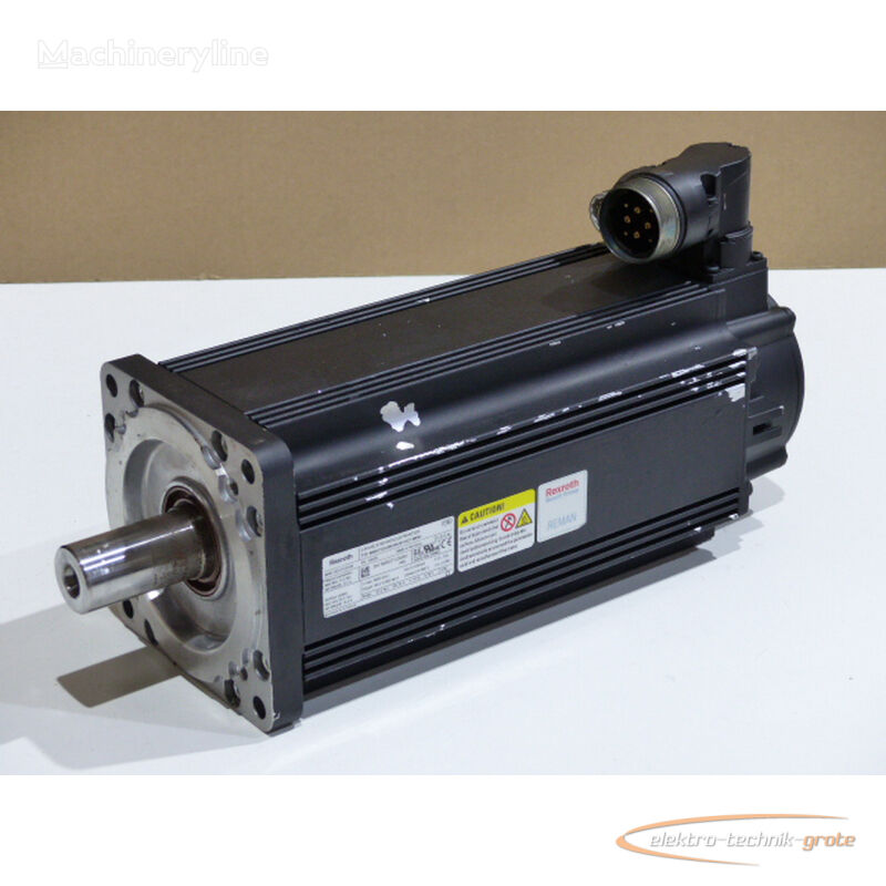 Rexroth MSK071D-0300-NN-M1-UG1-NNNN MNR: R911310168 servomotor