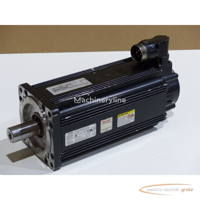 σερβοκινητήρας Rexroth MSK071D-0300-NN-M1-UG1-NNNN MNR: R911310168