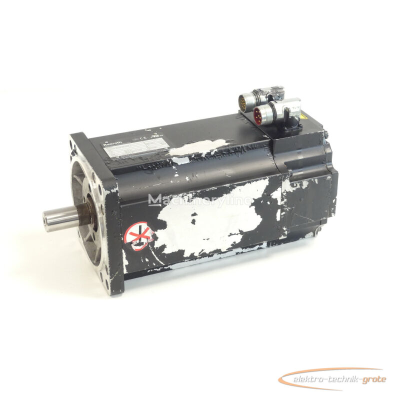 Rexroth SF-A4.0125.030-10.071 Servomotor MNR: 1070082280 SN:004613964