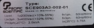 end&uuml;striyel ekipman i&ccedil;in SCE903A3-002-01 (Servoantrieb) servomotor