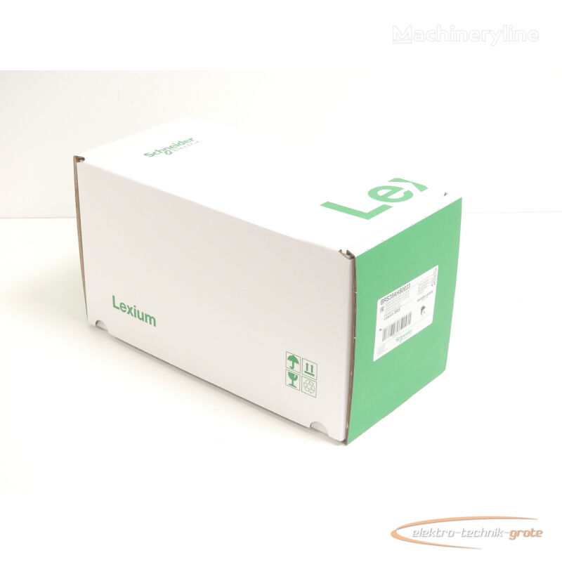 сервопривод Schneider Electric BRS39AHS0033  VRDM391050LHB SN:2900456542 - ungebr.!