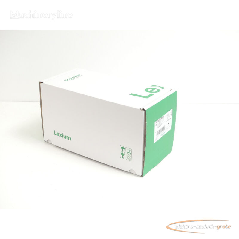 сервопривод Schneider Electric BRS39AHS0033  VRDM391050LHB SN:2900456548 - ungebr.!