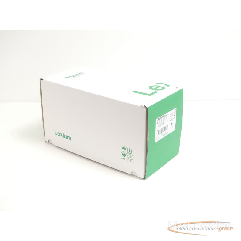 сервомотор Schneider Electric BRS39AHS0033  VRDM391050LHB SN:2900456549 - ungebr.!