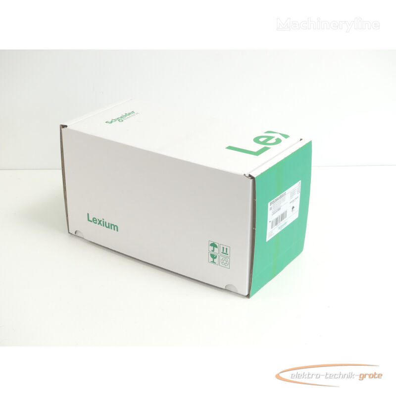 сервопривод Schneider Electric BRS39AHS0033  VRDM391050LHB SN:2900456550 - ungebr.!