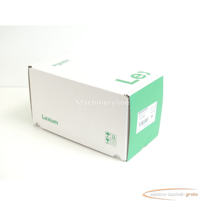 сервопривод Schneider Electric BRS39AHS0033  VRDM391050LHB SN:2900456579 - ungebr.!