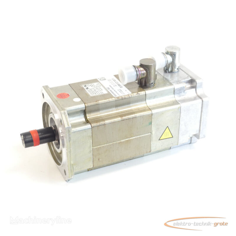 Siemens 1FK6063-6AF71-1TH0 Synchronservomotor SN:M812860902030