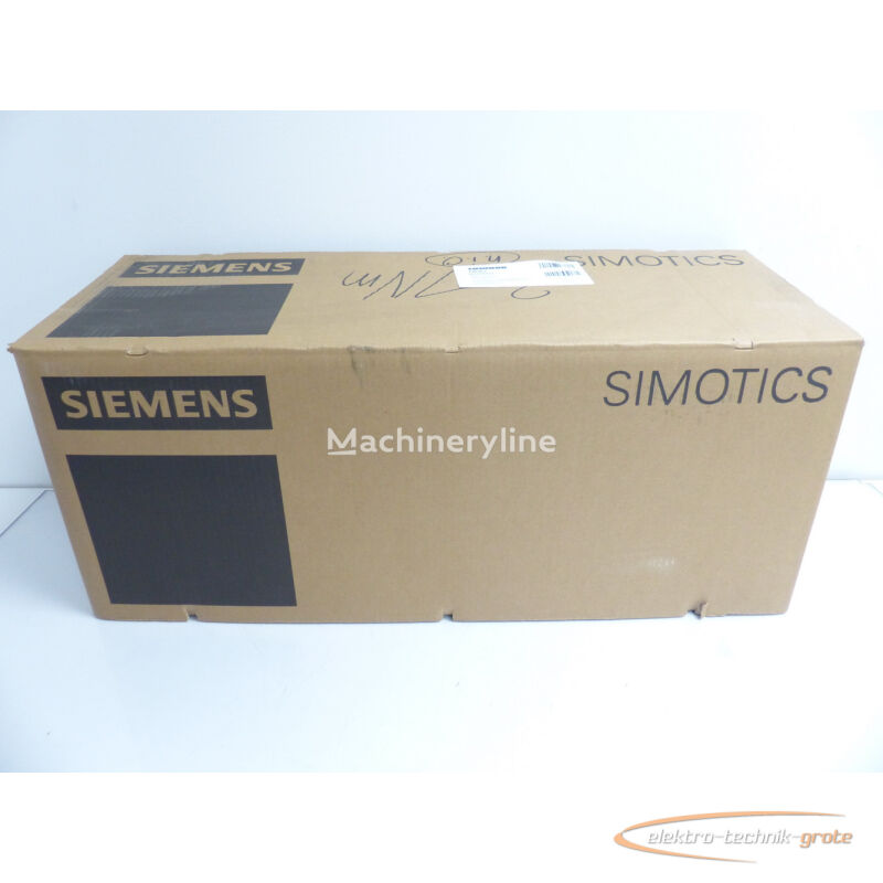 محرك مؤازر Siemens 1FK7101-2AF71-1RG1 Synchronmotor SN: YFR1641497823007 - ungebrau