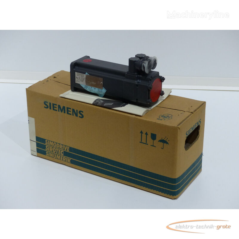 助力传动 Siemens 1FT5034-0AC01-1-Z SN:EF593898706002 > ungebraucht! <