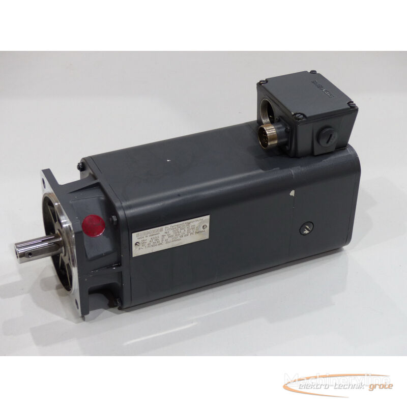 Siemens 1FT5064-0AC01-2 Permanent-Magnet-Motor SN:ED610306260015 servomotor