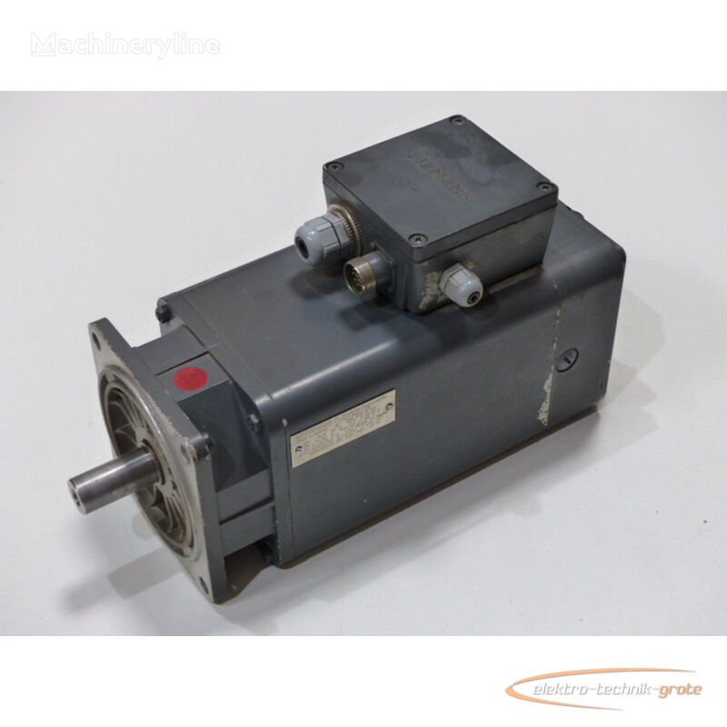 助力传动 Siemens 1FT5064-0AF71-2-Z   Permanent Magnet Motor