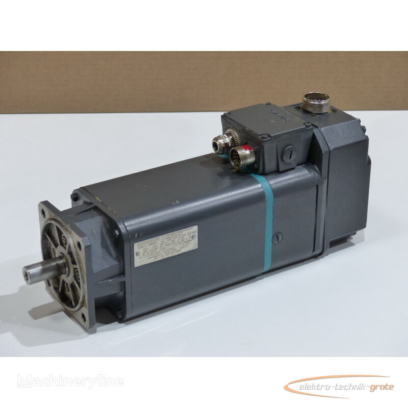 محرك مؤازر Siemens 1FT5064-0AG01 - 2-Z Permanent-Magnet-Motor