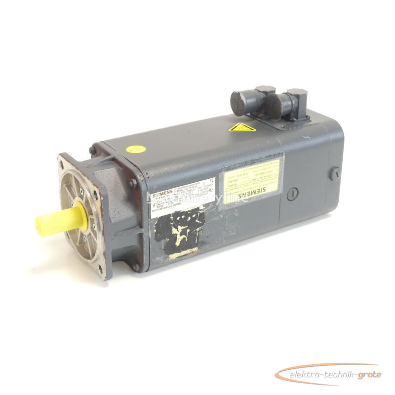 Siemens 1FT5064-1AC71-4EA0 SN:YFP701288901001 - generalüberholt! servomotor