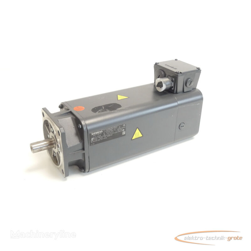 servomotor Siemens 1FT5066-0AC71-2 - Z SN:YFC233289101002 - generalüberholt!