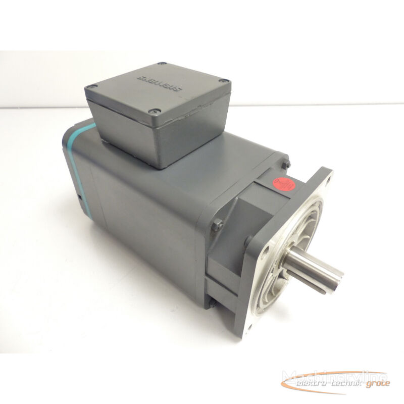 сервопривод Siemens 1FT5072-0AC01-2 Magnetmotor SN: EC110201517004 - ungebraucht!