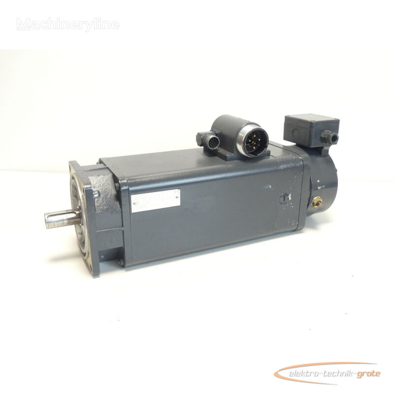 σερβοκινητήρας Siemens 1FT5076-0AF71-1 - Z  SN: J797 7540 01 001 + Binder Magnetbremse