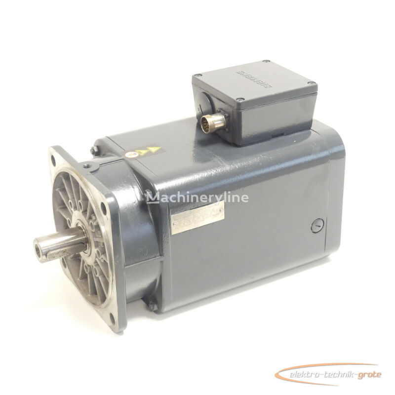 Siemens 1FT5102-0AC01-2 - Z AC-VSA-Motor SN:E9H68801101001 servomotor