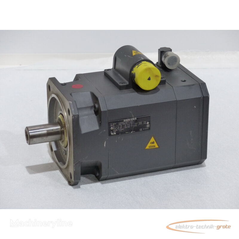 Siemens 1FT6082-1AF71-1EG1 Synchronservomotor SN:YFTD36740901002